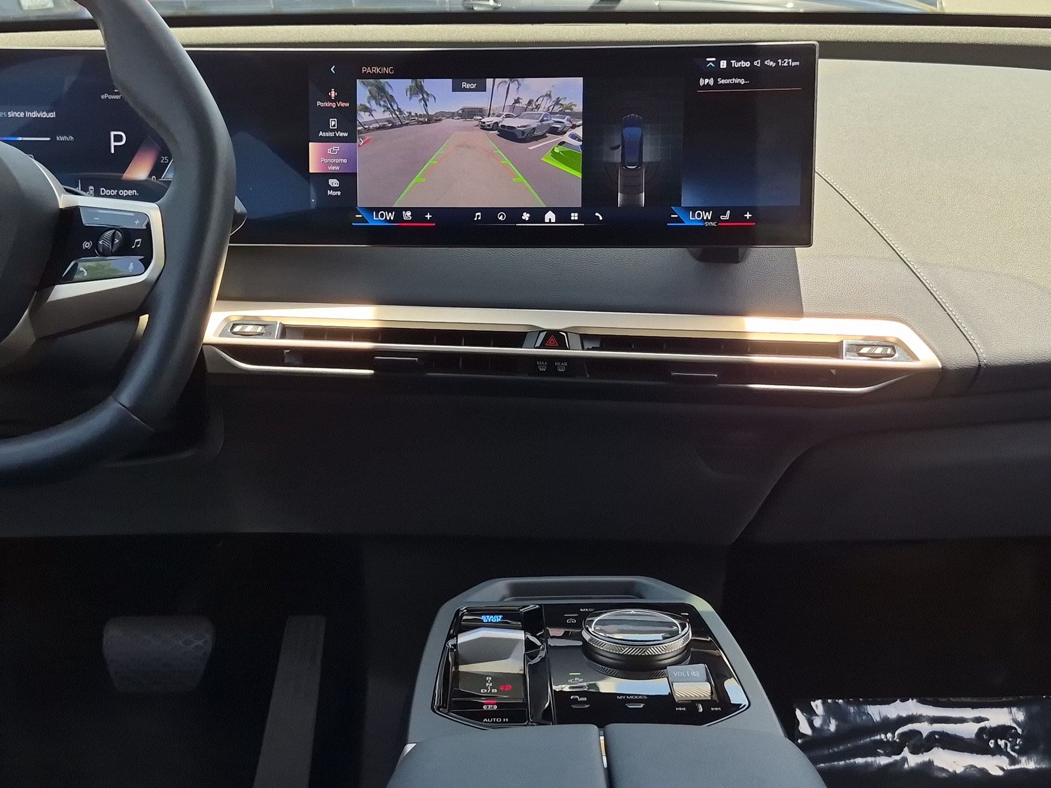 Certified 2024 BMW iX xDrive50 AWD/4WD image 30
