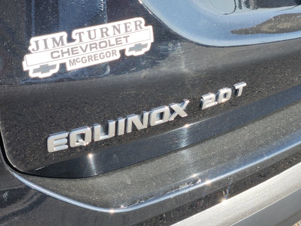 Used 2020 Chevrolet Equinox LT FWD image 12