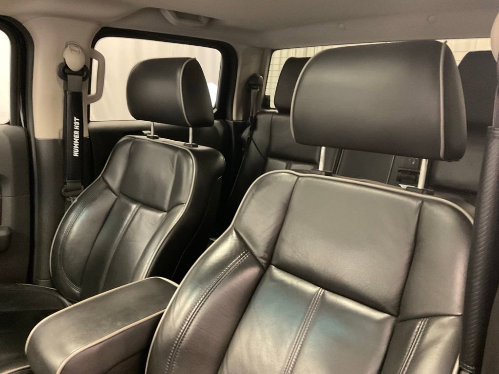 Used 2009 HUMMER H3T Luxury AWD/4WD image 12