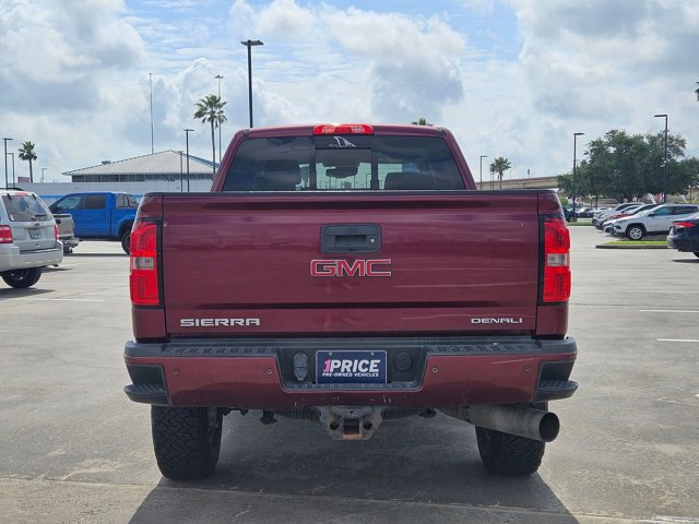 Used 2015 GMC Sierra 2500 Denali w/ Duramax Plus Package image 6