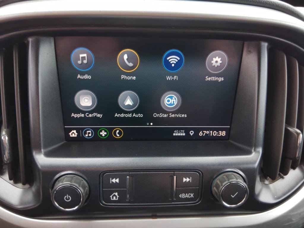 Used 2022 Chevrolet Colorado LT w/ Fleet Safety Package RWD image 21
