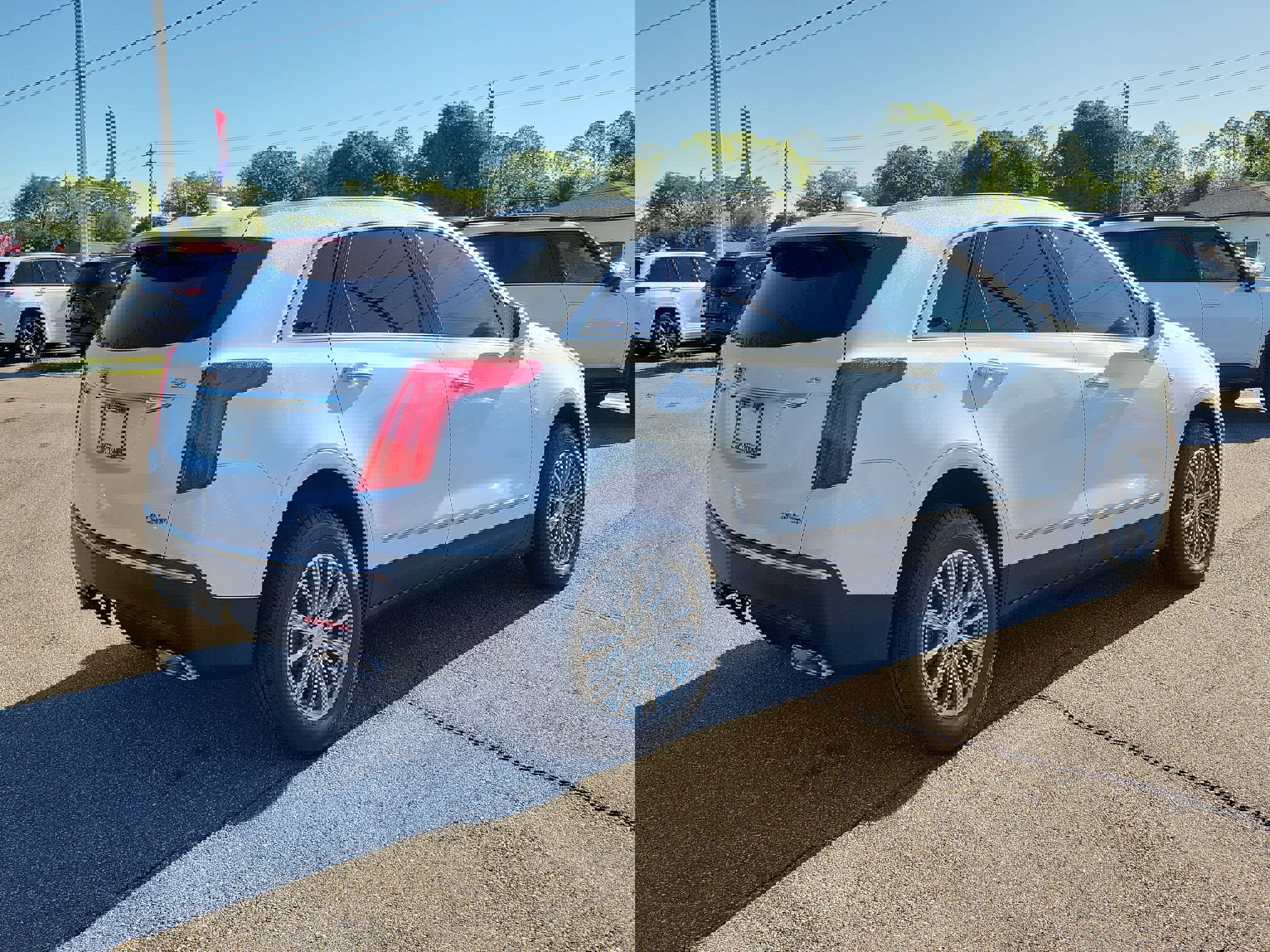 Used 2018 Cadillac XT5 Luxury w/ Driver Awareness Package FWD image 6