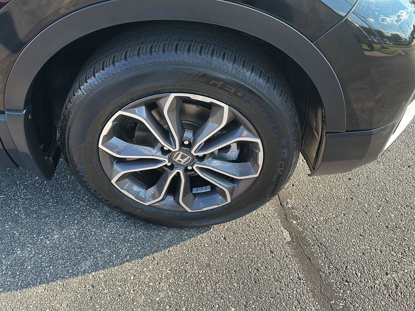 Used 2020 Honda CR-V EX-L image 16