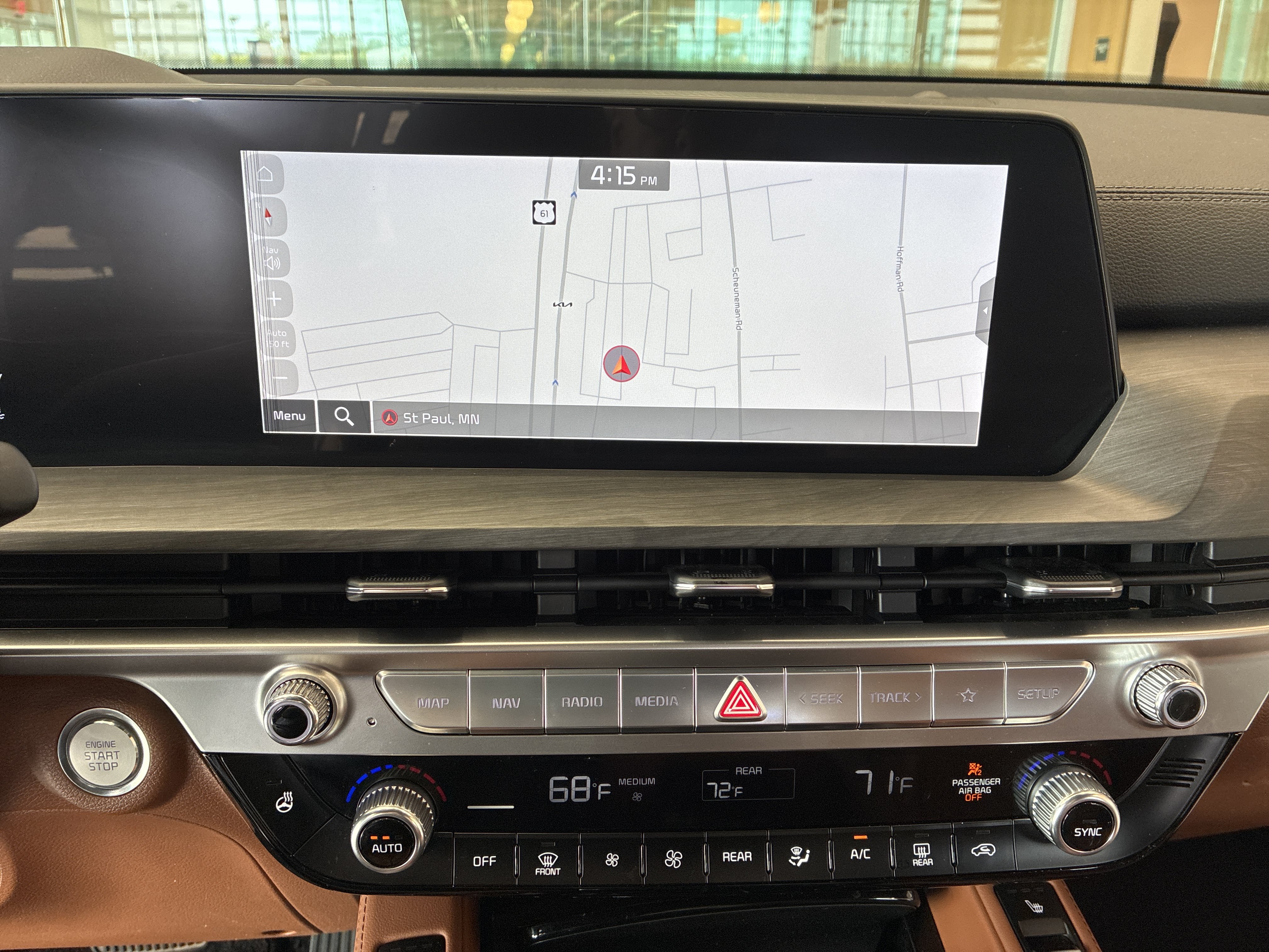 Certified 2024 Kia Telluride EX X-Line AWD/4WD image 30