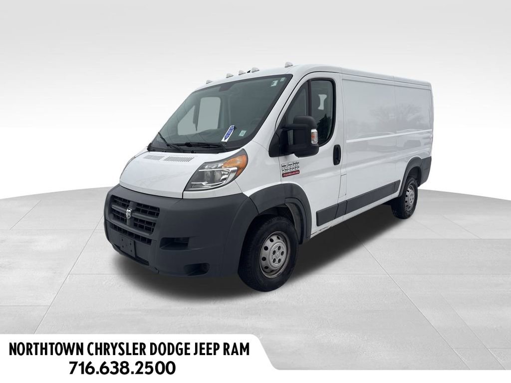 Used 2017 RAM ProMaster 1500 image 1