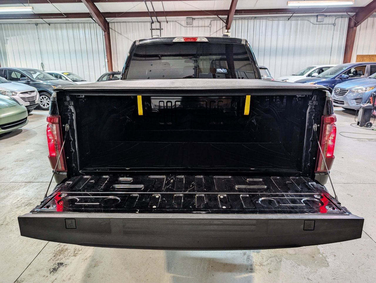 Used 2024 Ford F150 STX image 22