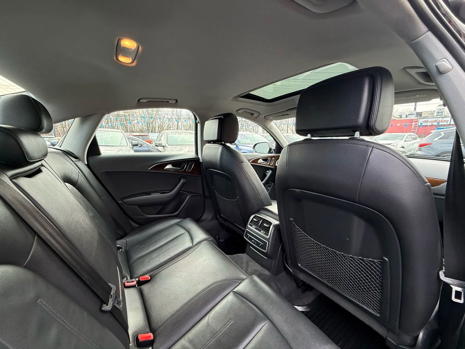 Used 2016 Audi A6 2.0T Premium Plus w/ Premium Plus Package image 55