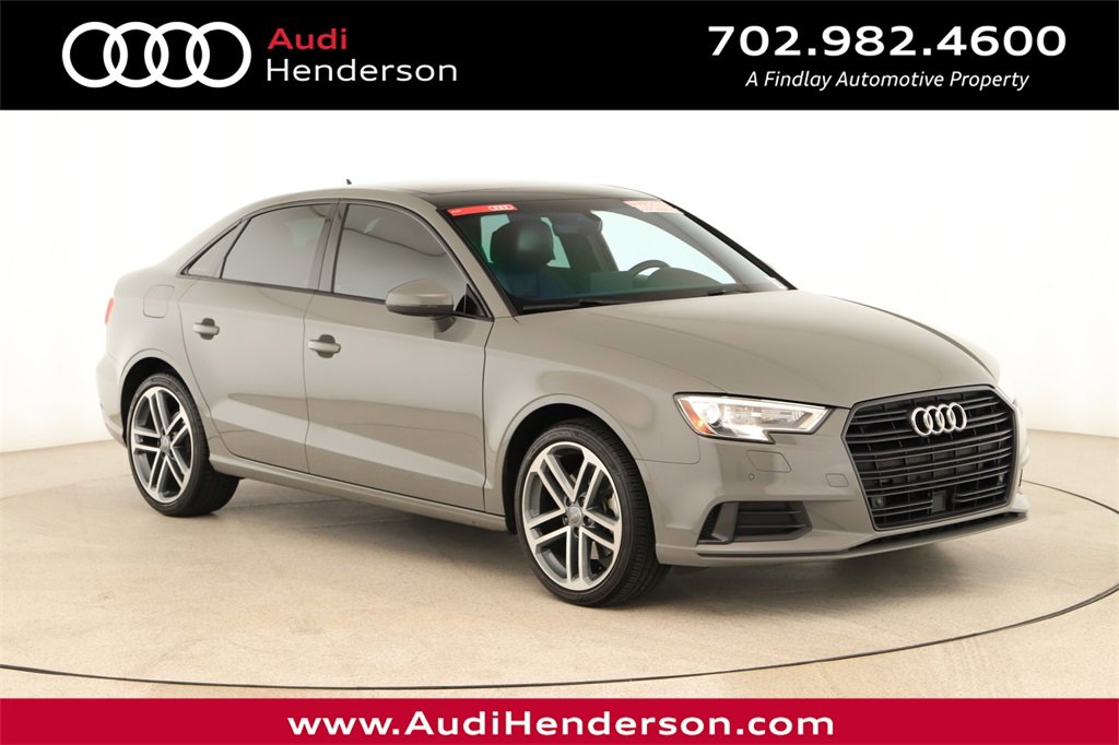 Used 2020 Audi A3 2.0T Premium w/ Final Edition Package