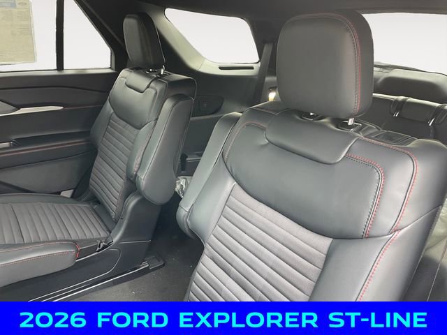New 2026 Ford Explorer ST-Line image 13