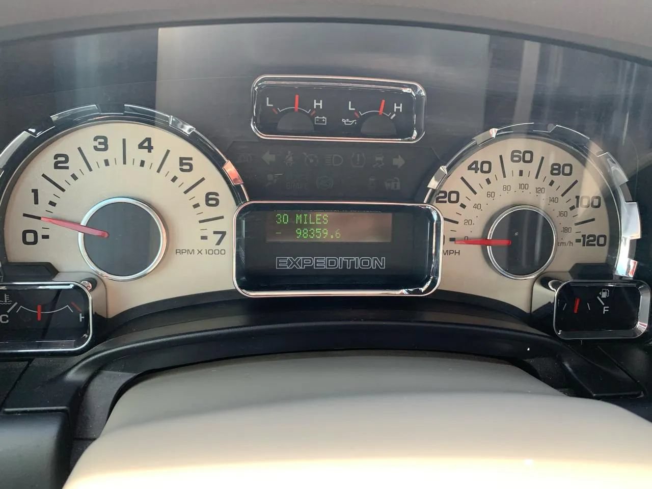 Used 2014 Ford Expedition Limited RWD image 20