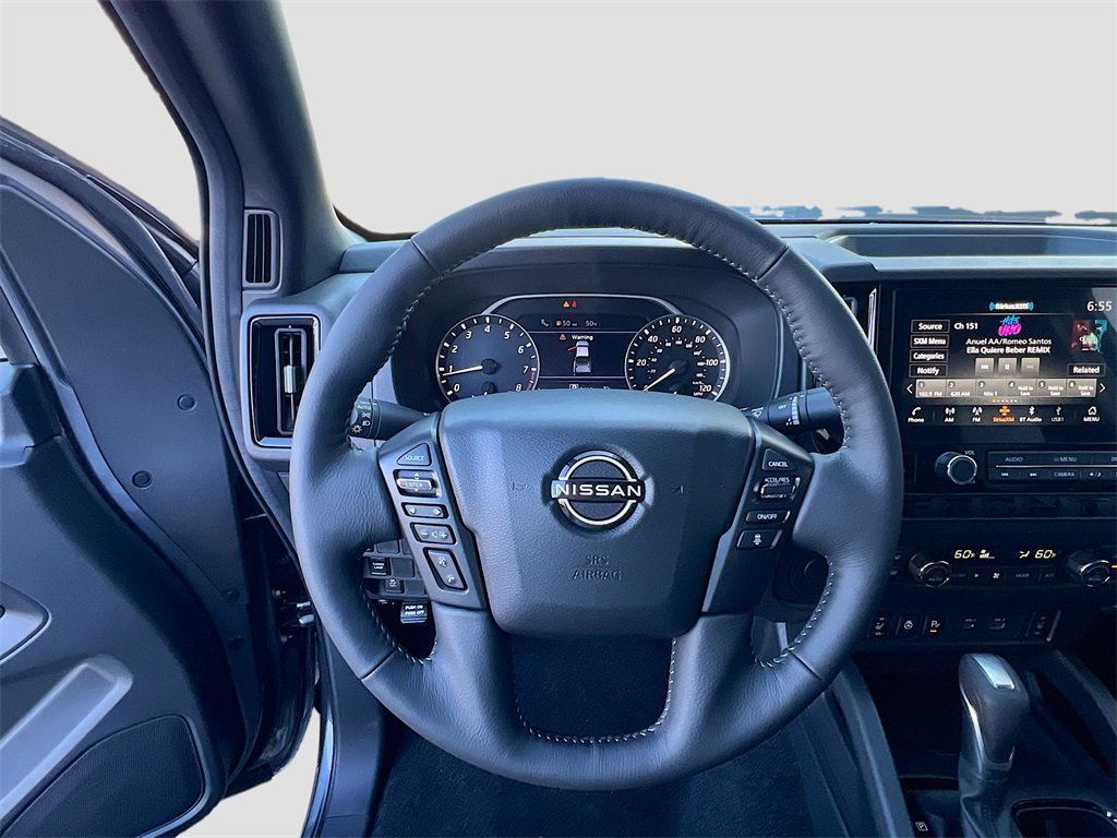 New 2026 Nissan Frontier SV image 11