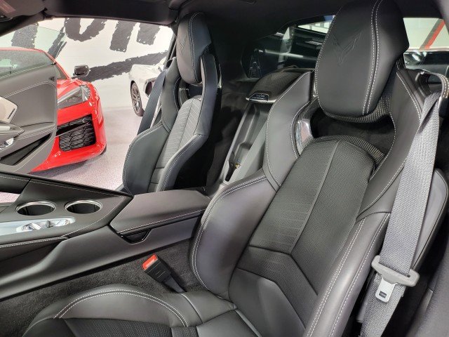 New 2026 Chevrolet Corvette Stingray Preferred Cpe w/ Z51 Performance Package image 15