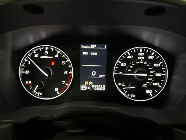Certified 2026 Subaru Forester Limited AWD/4WD image 20