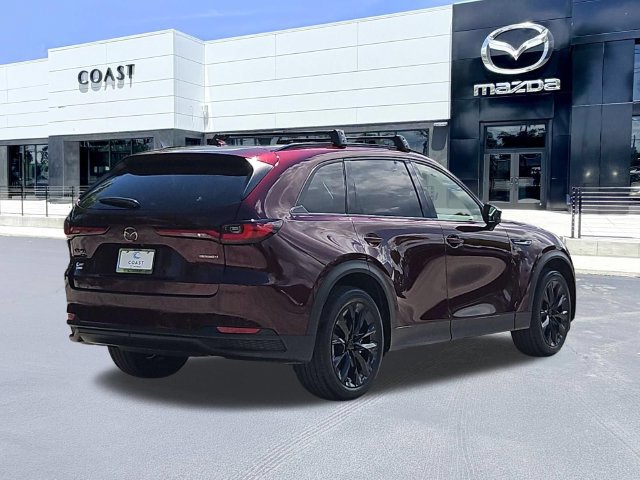New 2026 MAZDA CX-90 3.3 Turbo w/ Premium Sport Pkg AWD/4WD image 5