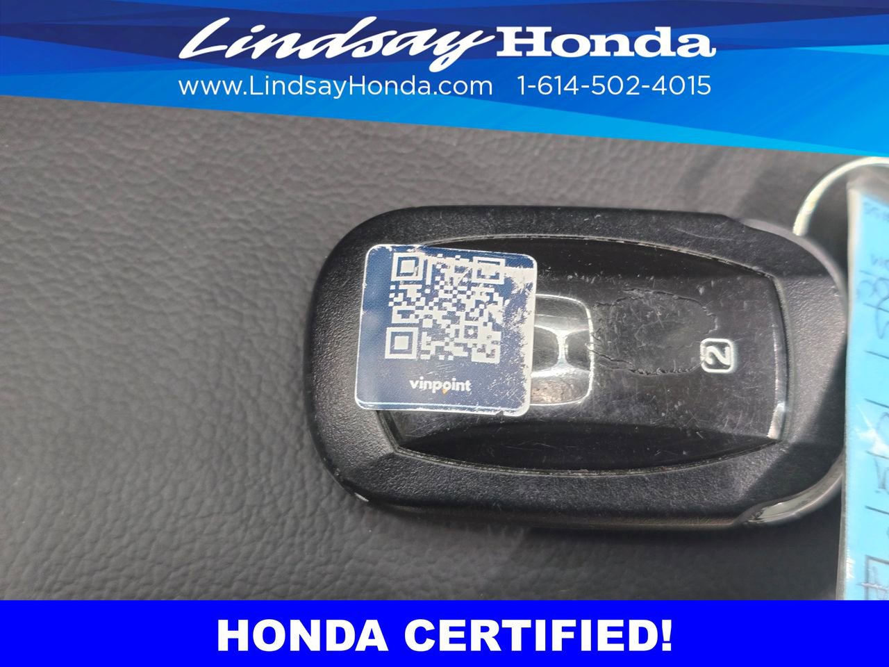Certified 2025 Honda CR-V Sport-L image 24