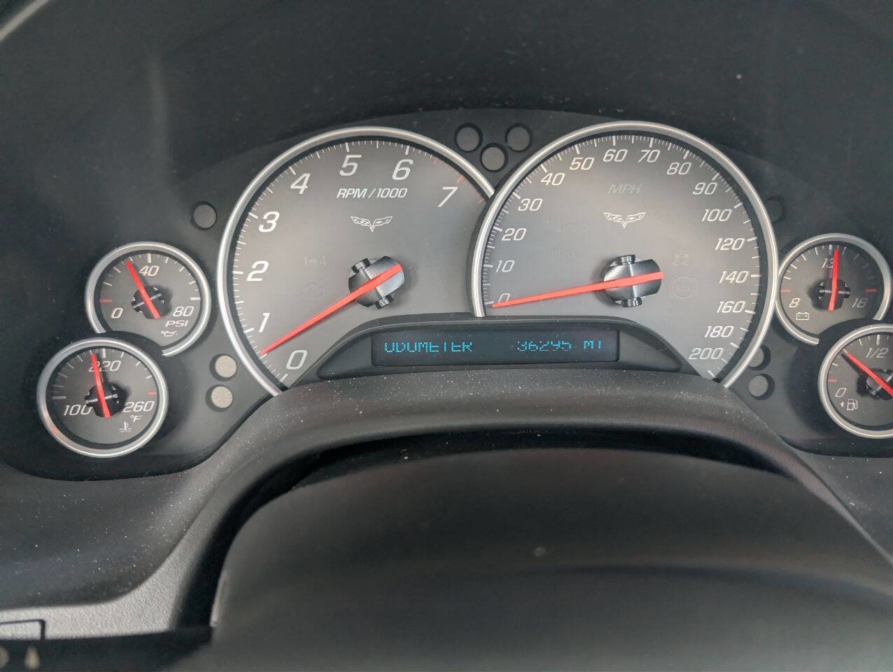 Used 2007 Chevrolet Corvette Convertible w/ Preferred Equipment Group image 18