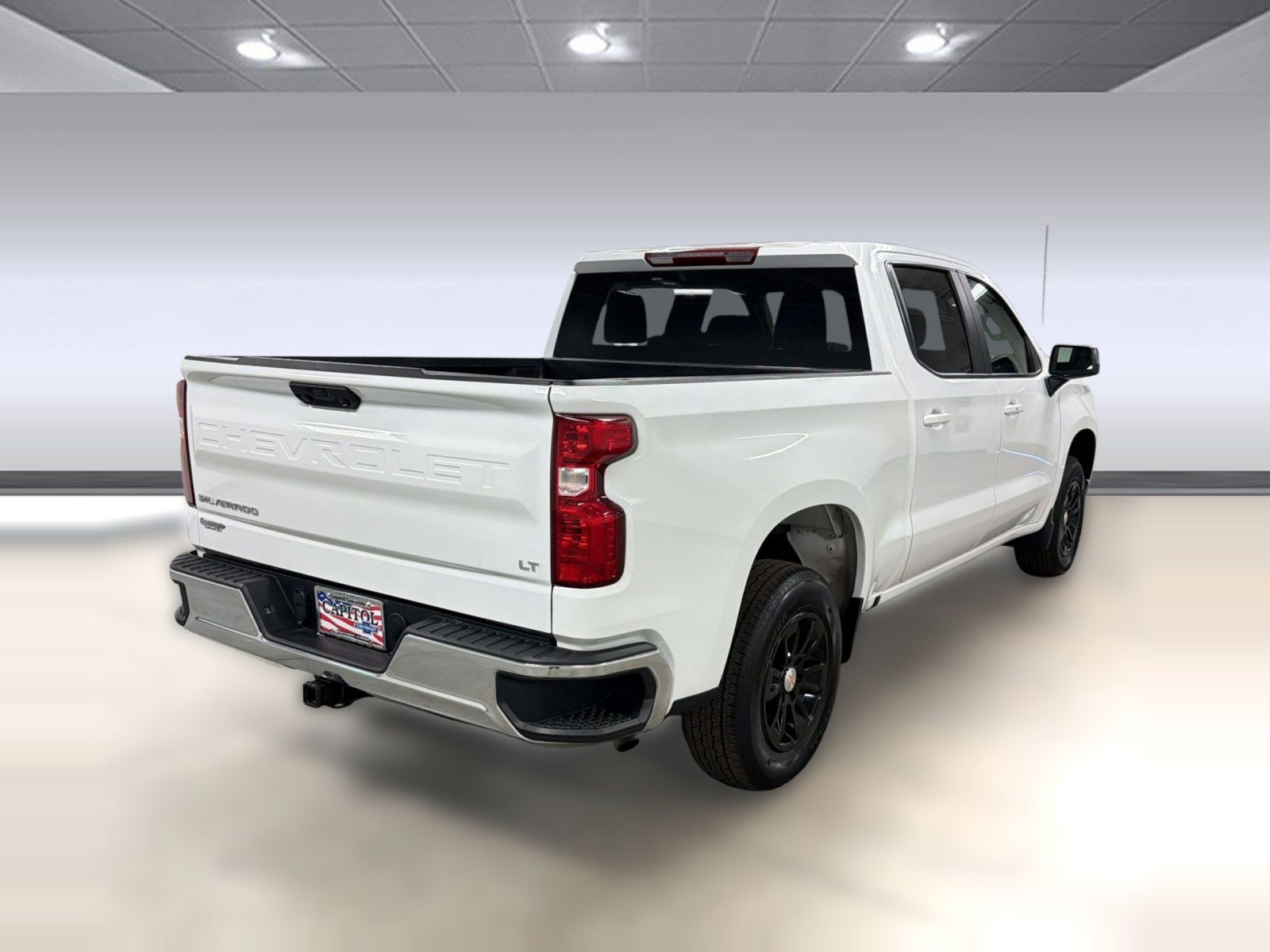 Certified 2025 Chevrolet Silverado 1500 LT image 7