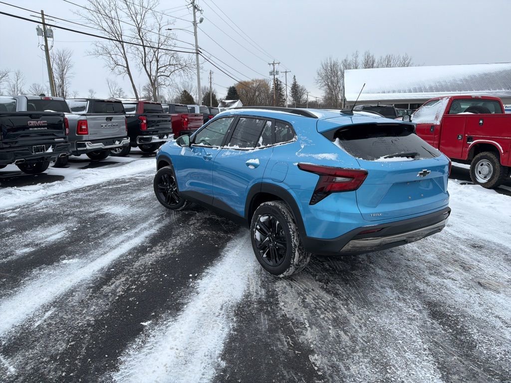 New 2026 Chevrolet Trax ACTIV w/ Driver Confidence Package image 6