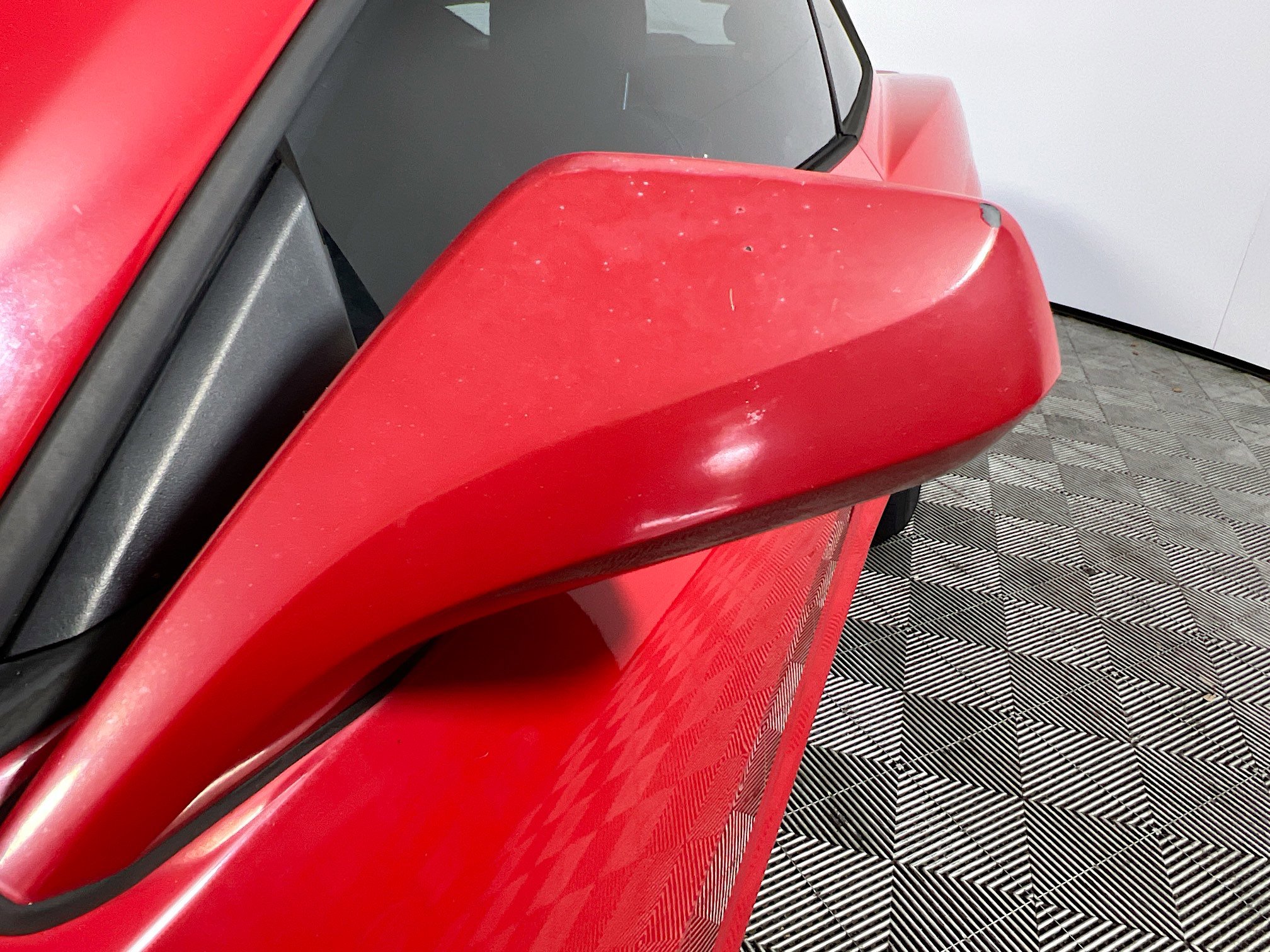 Used 2013 Chevrolet Camaro LS RWD image 13