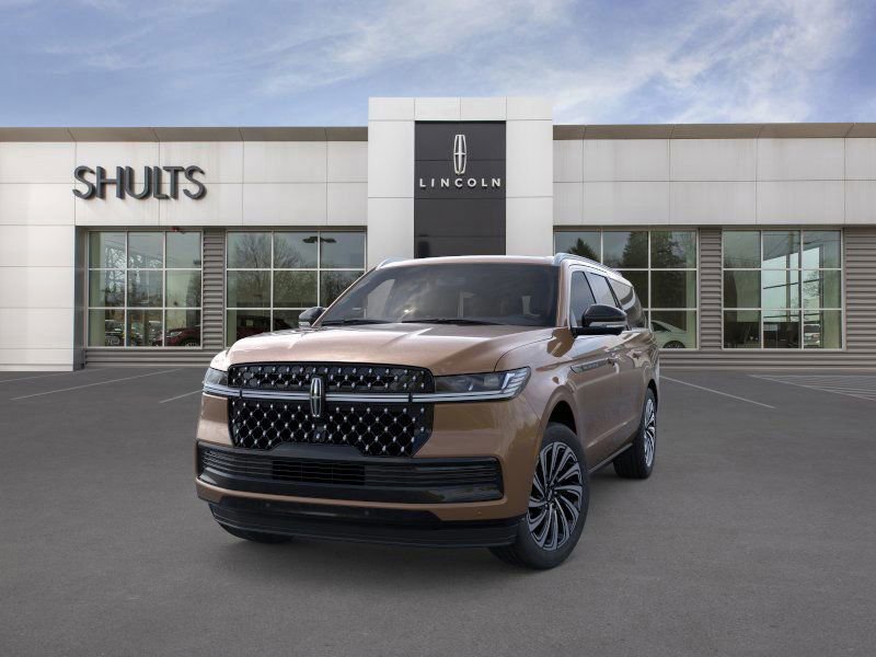 New 2025 Lincoln Navigator L Black Label image 6