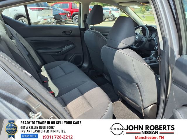 Certified 2025 Nissan Altima 2.5 S image 18