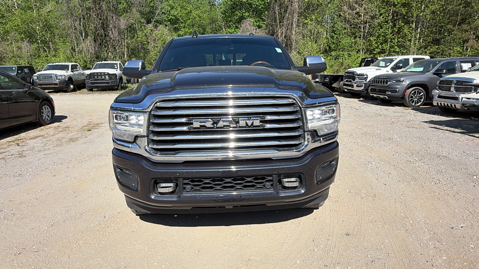 Used 2022 RAM 3500 Limited image 3