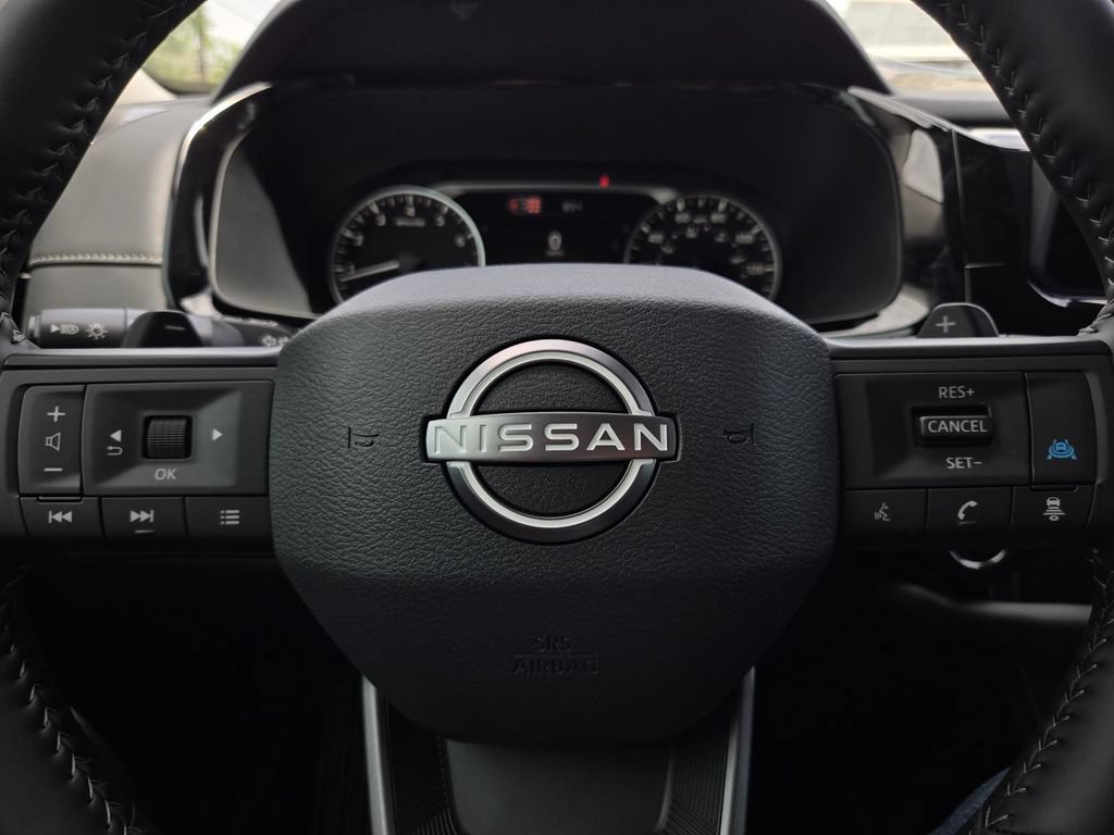 New 2026 Nissan Pathfinder SV FWD image 25