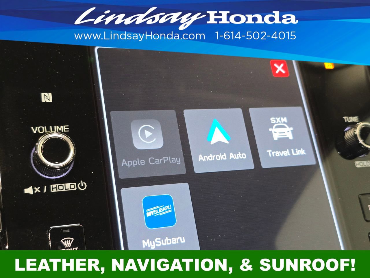 Used 2023 Subaru Outback Limited AWD/4WD image 19