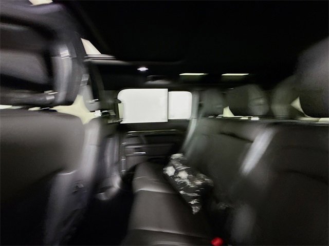 New 2026 Land Rover Defender 110 S image 24