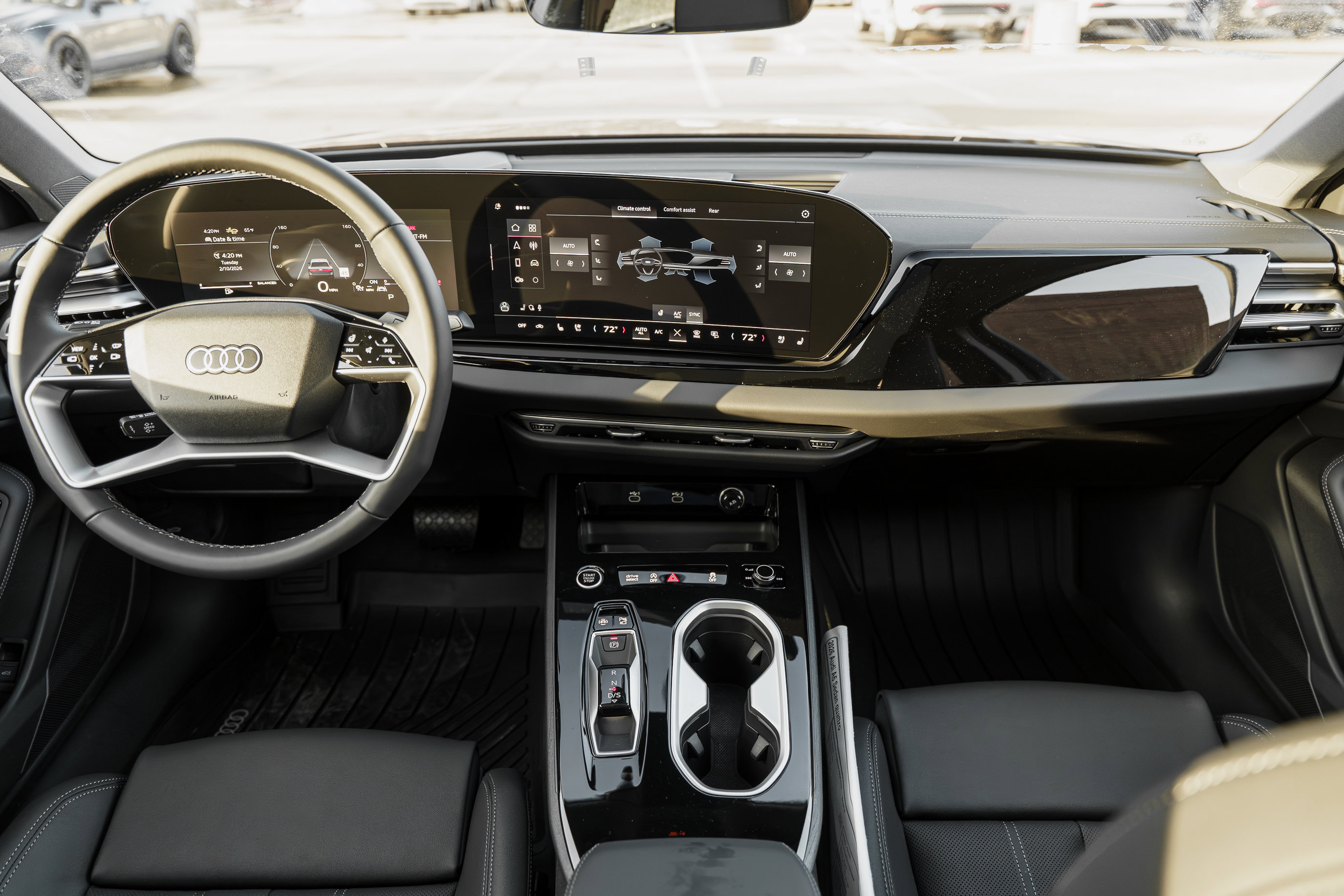 New 2026 Audi A6 Premium Plus AWD/4WD image 8
