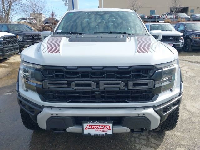Certified 2025 Ford F150 Raptor image 3