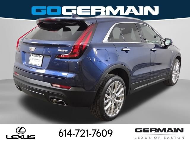 Used 2019 Cadillac XT4 Luxury w/ Cold Weather Package image 7