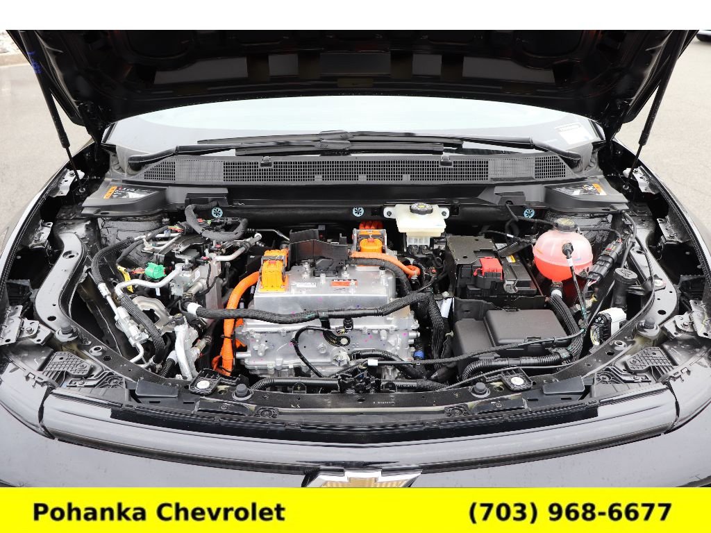 New 2026 Chevrolet Equinox EV LT AWD/4WD image 28