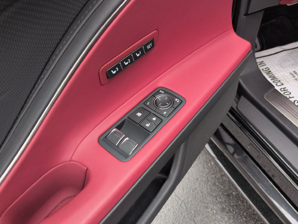 Used 2024 Lexus LC 500 Convertible w/ Bespoke Build Package RWD image 11