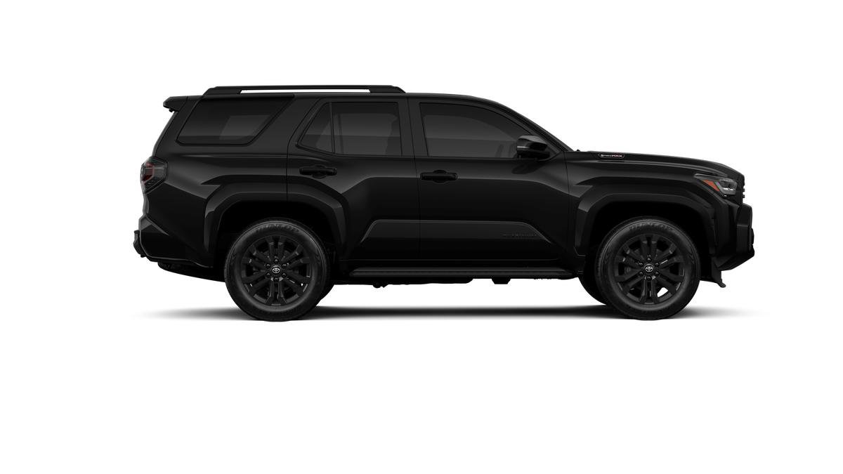 New 2026 Toyota 4Runner 4WD image 12