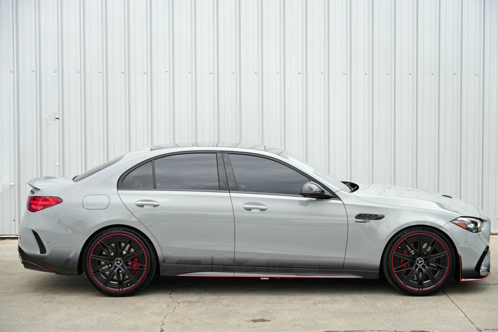 Used 2024 Mercedes-Benz C 63 AMG S image 61