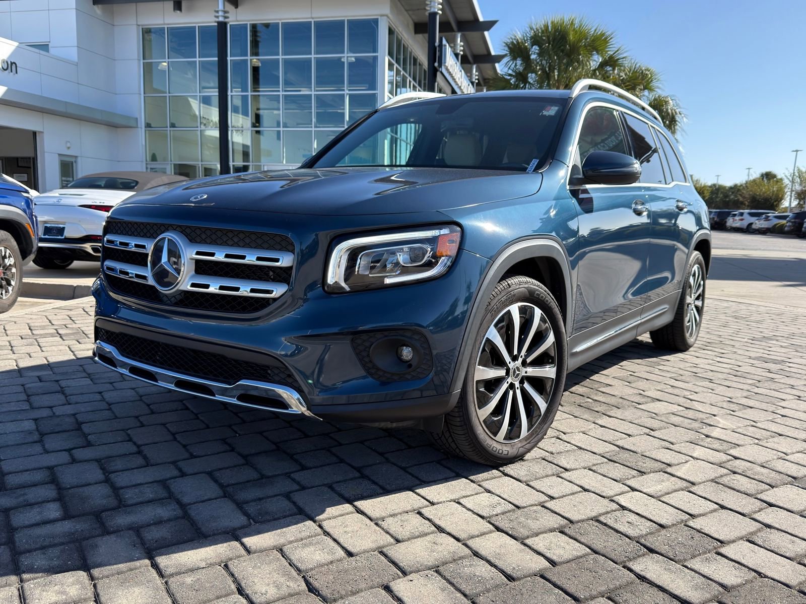 Used 2021 Mercedes-Benz GLB 250 4MATIC