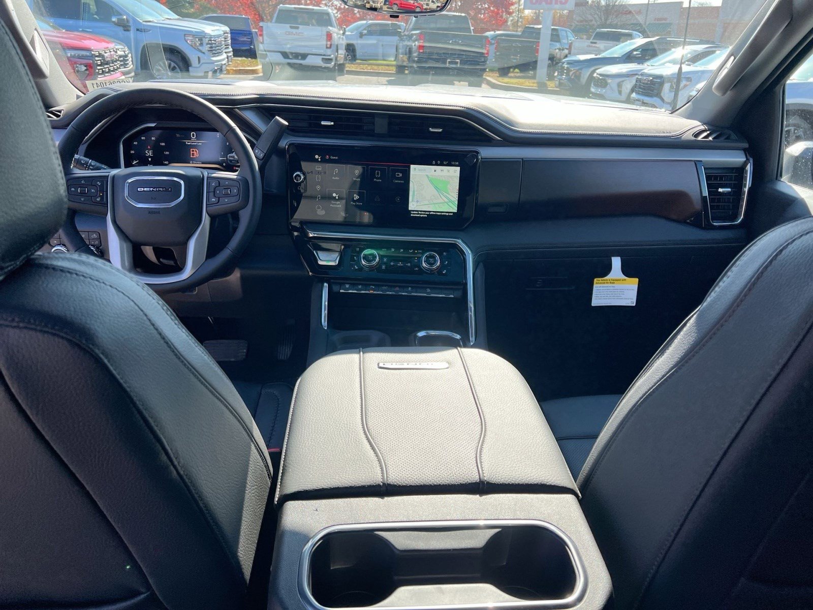 New 2026 GMC Sierra 2500 Denali w/ Denali Reserve Package image 18