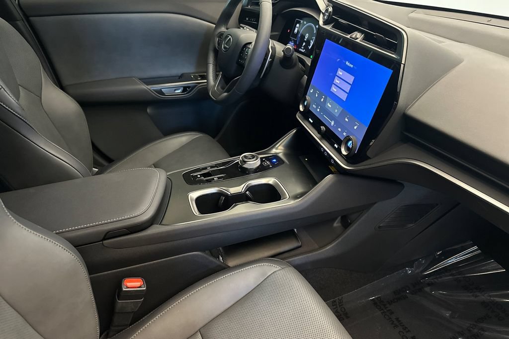 Certified 2024 Lexus RZ 300e Premium FWD image 16