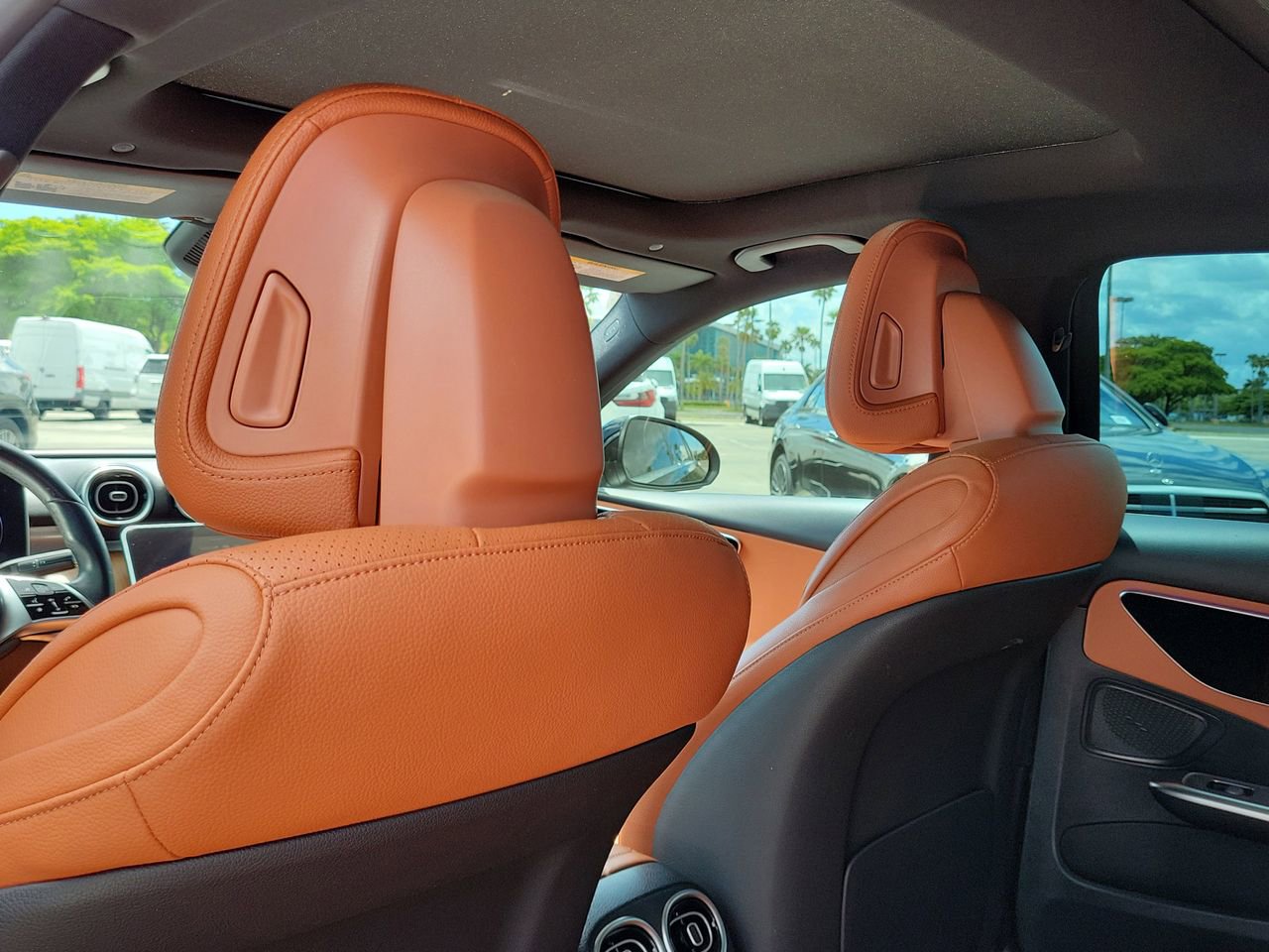 Certified 2022 Mercedes-Benz C 300 Sedan image 12