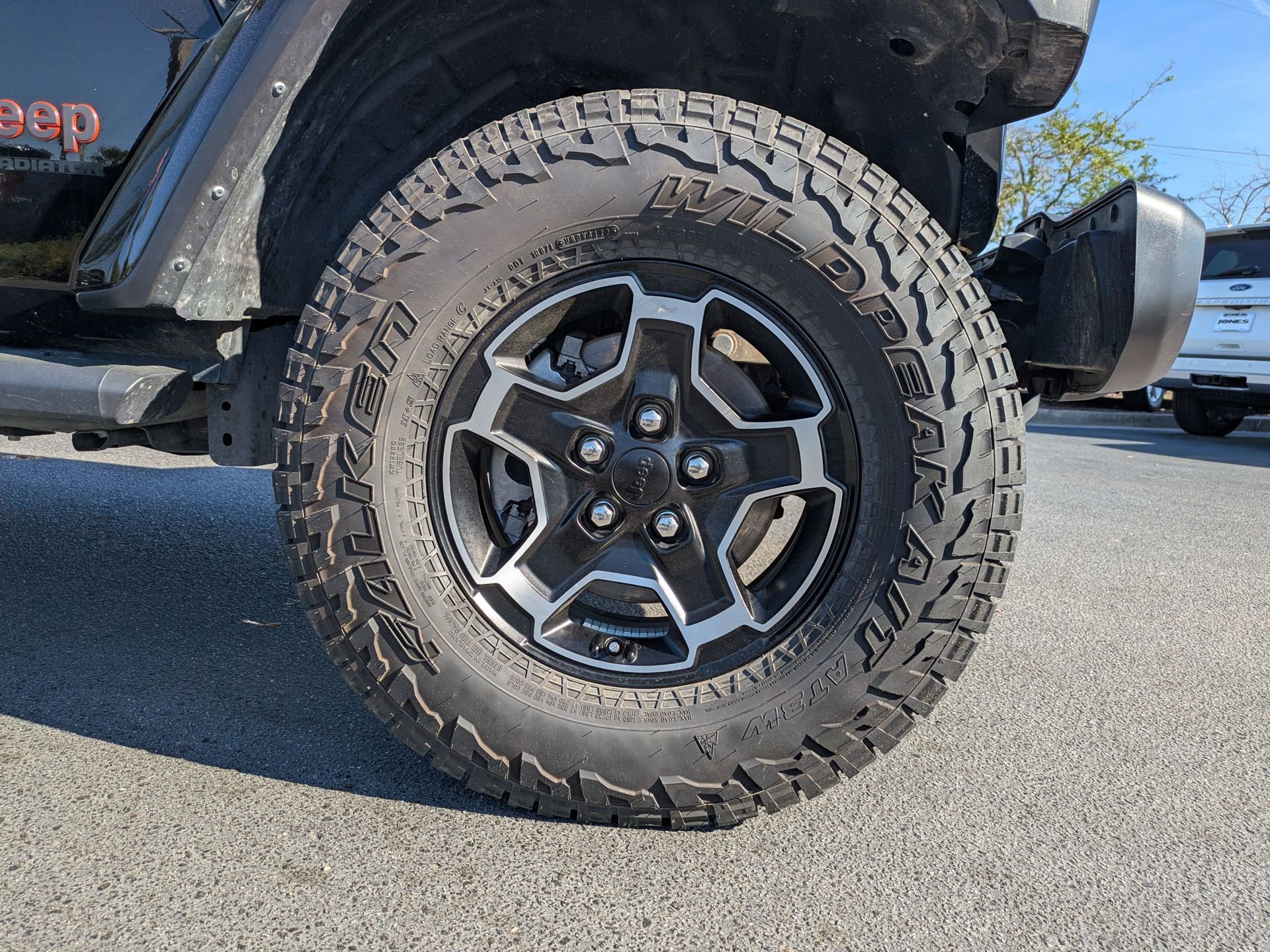 Used 2023 Jeep Gladiator Mojave w/ LED Lighting Group image 13