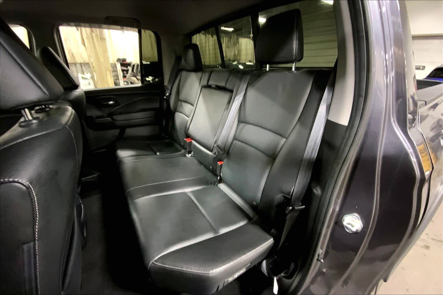 Used 2022 Honda Ridgeline RTL-E image 21