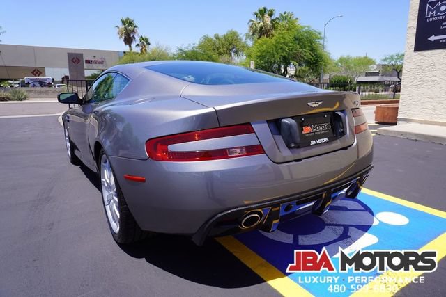 Used 2005 Aston Martin DB9 Coupe RWD image 36