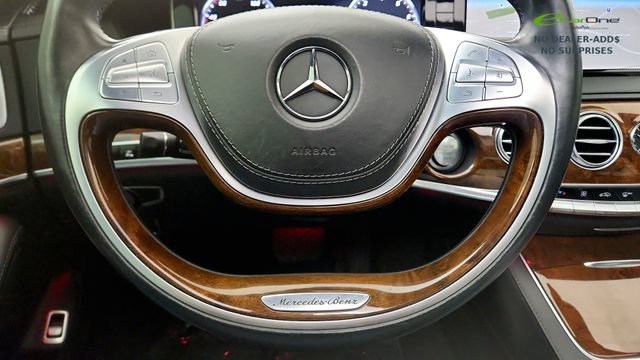 Used 2015 Mercedes-Benz S 550 Sedan image 57