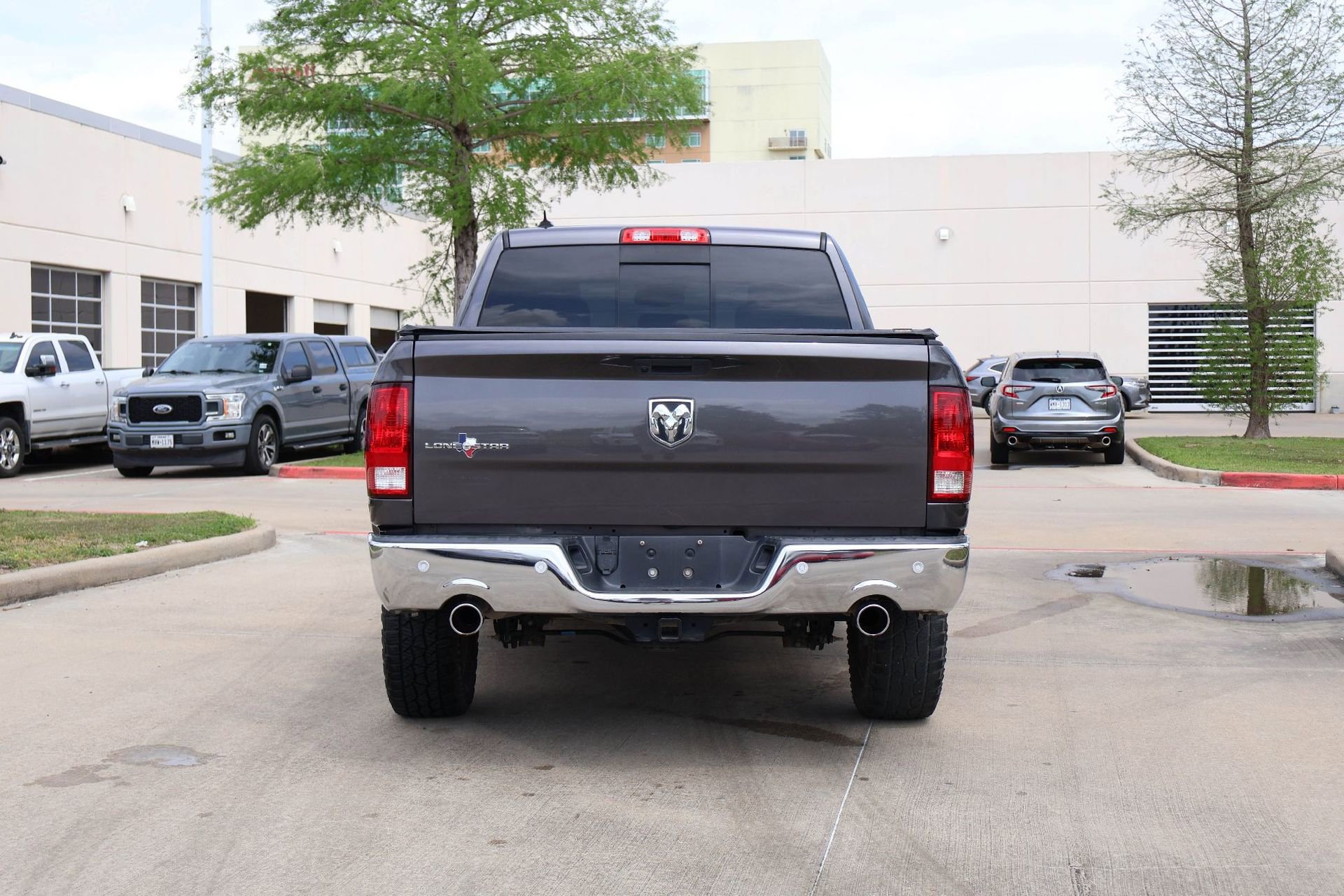 Used 2019 RAM 1500 Lone Star image 5