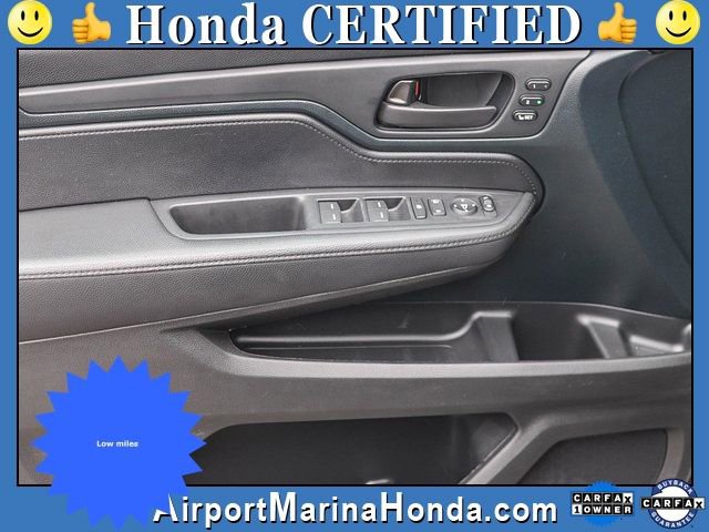 Certified 2024 Honda Odyssey Sport image 26
