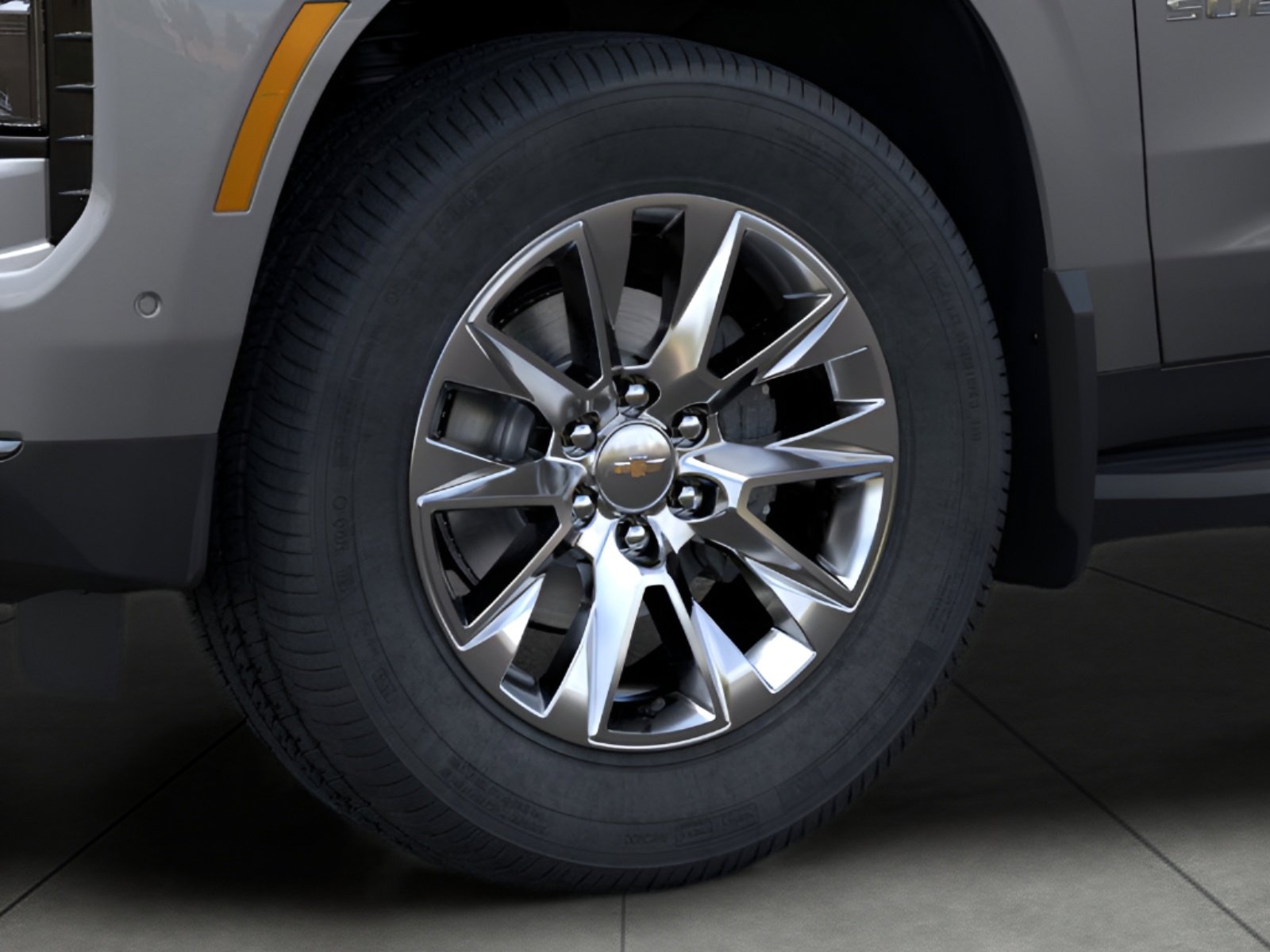 New 2026 Chevrolet Suburban Premier image 9