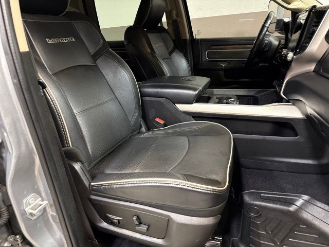 Used 2020 RAM 3500 Laramie image 59