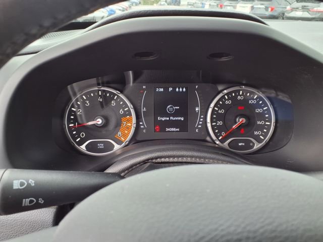 Used 2019 Jeep Renegade Altitude w/ Quick Order Package 2XM image 16