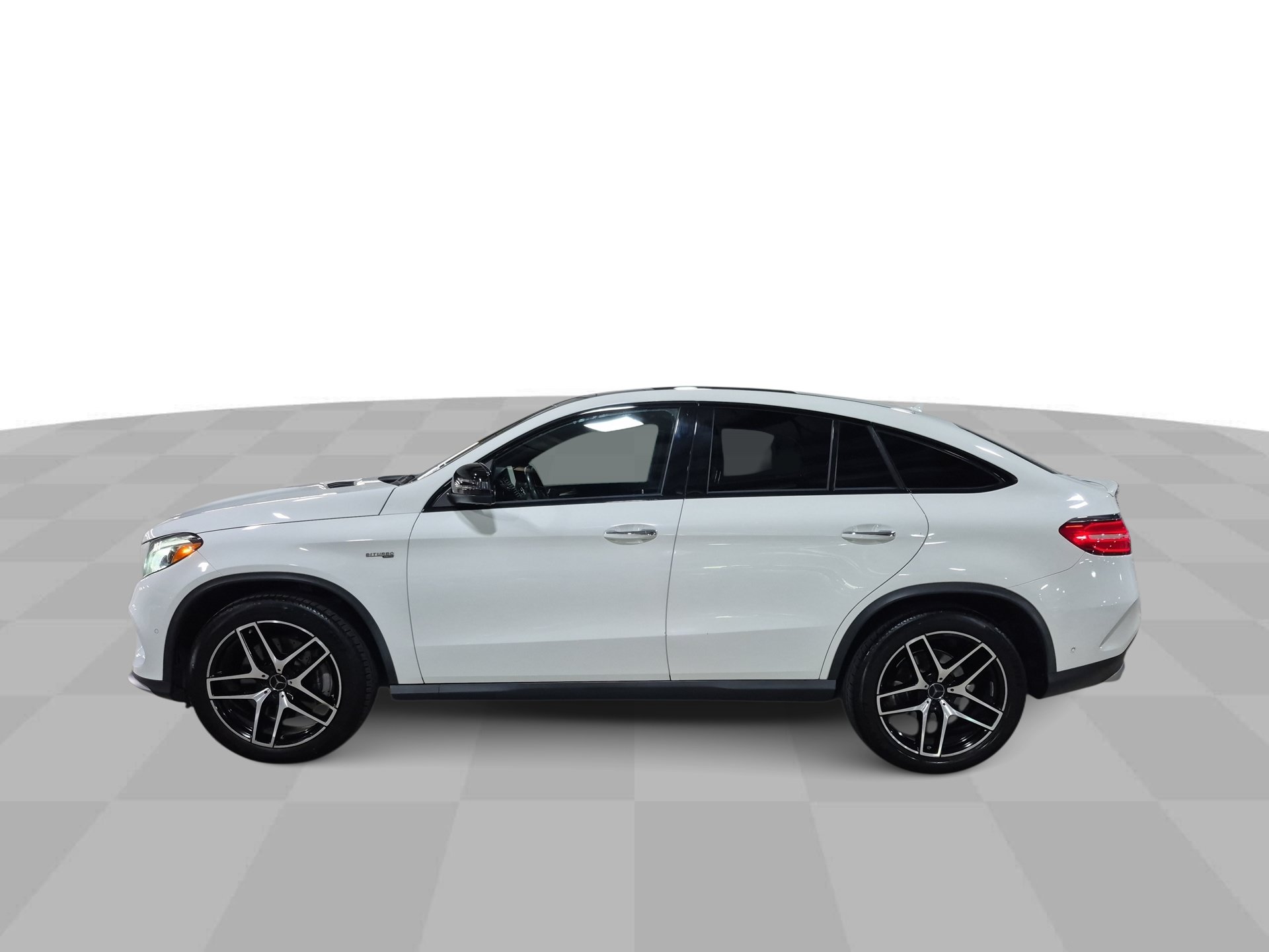 Used 2017 Mercedes-Benz GLE 43 AMG 4MATIC Coupe image 6